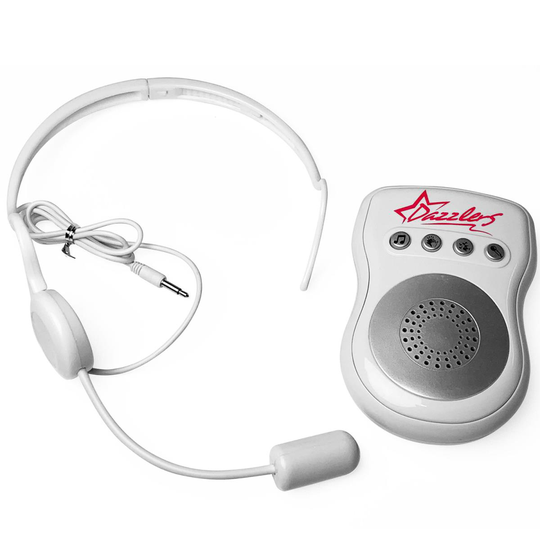 Music: Headset Microphone