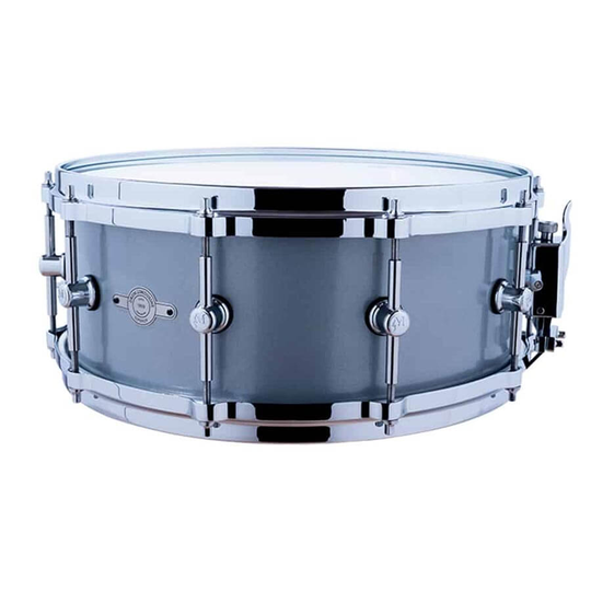 Drum Limousine Superior Aluminum virveltrumma, 14" x 5,5"