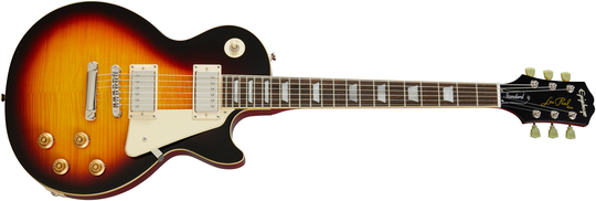Epiphone Les Paul Standard '50s - vintage sunburst satin