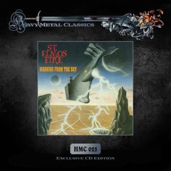 St Elmos Fire: Warning From The Sky
