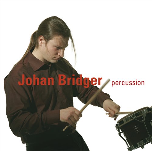 Bridger Johan: Johan Bridger Percussion