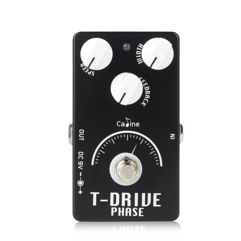 Caline CP 61 T-Drive Phase gitarr-effekt-pedal