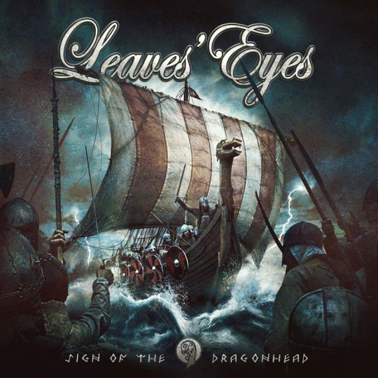 Leaves' Eyes: Sign of the dragonhead 2018