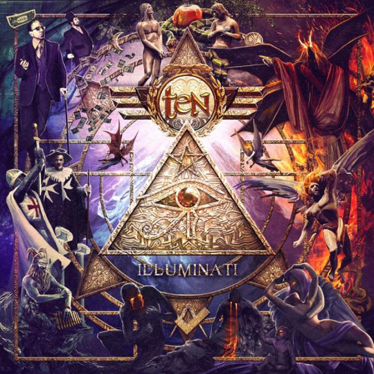 Ten: Illuminati 2018