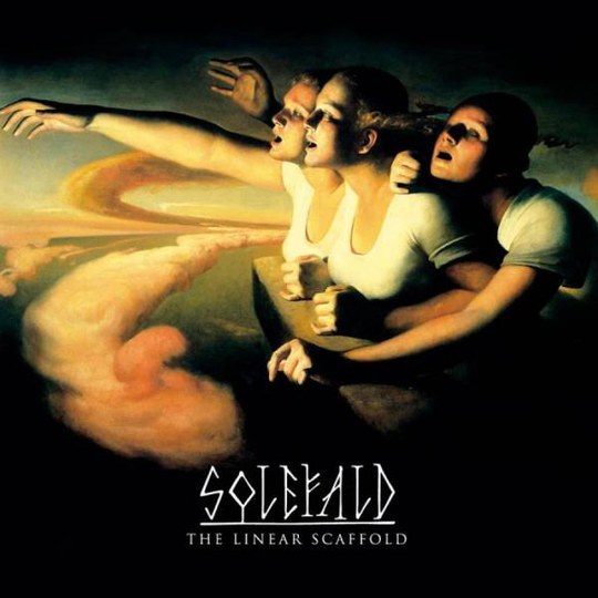 Solefald: Linear Scaffold The (vinyl Lp)