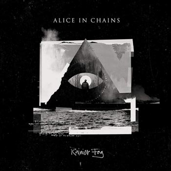 Alice In Chains: Rainier fog 2018