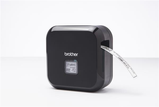Brother PT-P710BT CUBE plus, Bluetooth märkmaskin