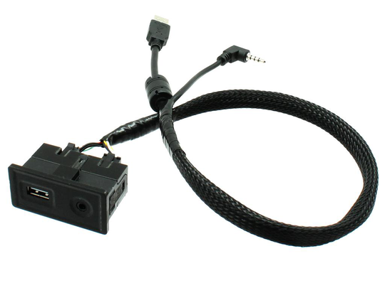 CTVWUSB.2 USB-AUX Adapter til VW