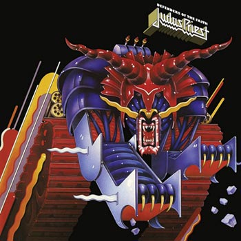 Judas Priest: Defenders of the faith