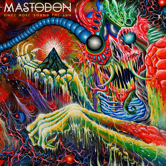 Mastodon: Once more 'round the sun