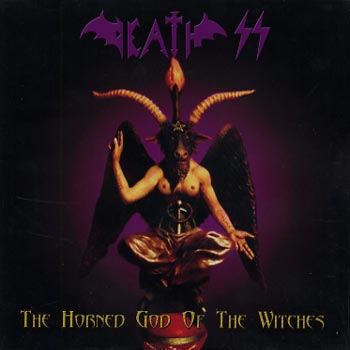 Death SS: Horned god of the witches 1977-82