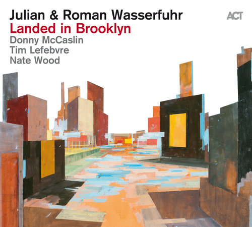 Wasserfuhr Julian & Roman: Landed In Brooklyn