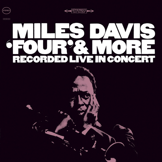 Davis Miles: Four & more - Live 1964