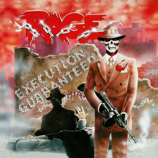 Rage: Execution Guaranteed (re-release)