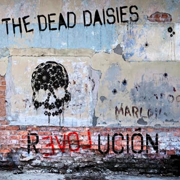 Dead Daisies: Revolucion 2016
