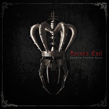Lacuna Coil: Broken crown halo 2014