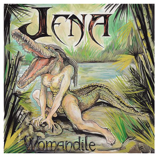 Jena: Womandile