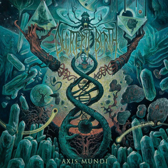 Decrepit Birth: Axis Mundi