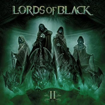 Lords Of Black: II 2016