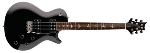 PRS SE Tremonti Standard elgitarr (svart)