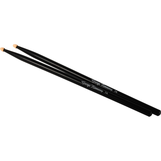 George Hennesey BLACK-7A trumpinnar (par) black
