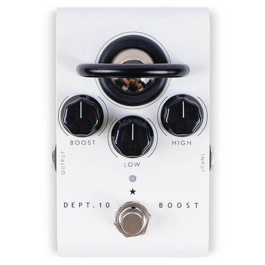 Blackstar Dept. 10 Boost gitarr-effekt-pedal