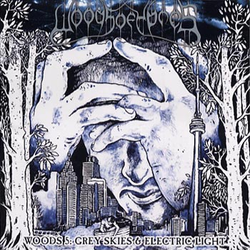 Woods Of Ypres: Woods 5 - Grey skies...