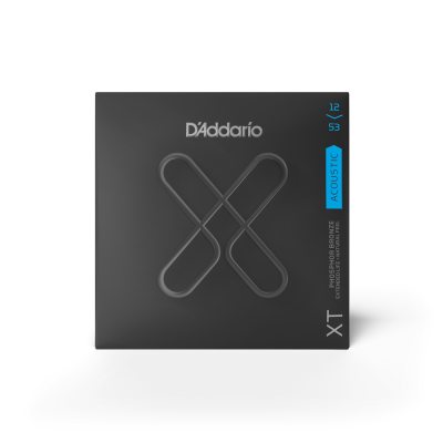 Daddario XTAPB1253 fosforbrons gitarrsträng