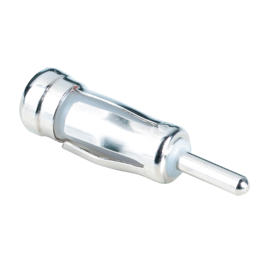 HAMA Antennadapter DIN-ISO