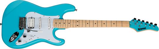 Kramer Guitars Focus VT-211S elgitarr ( Teal )