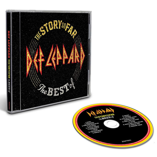Def Leppard: The story so far 1983-2018