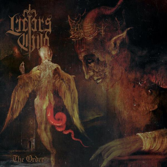 Lucifer's Child: The order