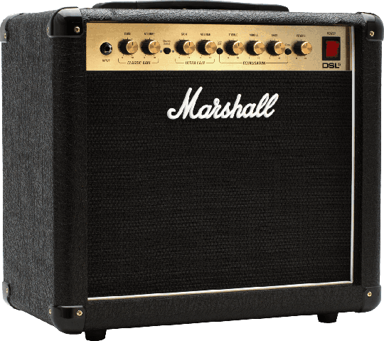 Marshall DSL5 Combo gitarrförstärkare