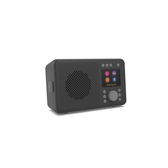 PURE FM/DAB/DAB+ Elan Connect Svart