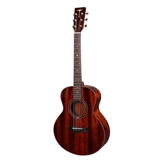 Tyma M-12ME western-gitarr