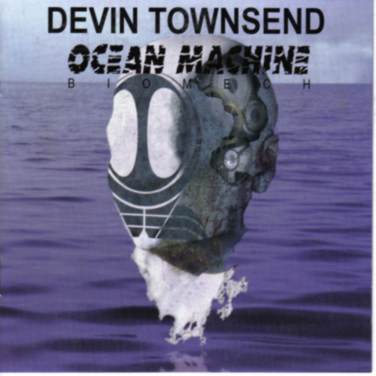 Townsend Devin: Ocean Machine