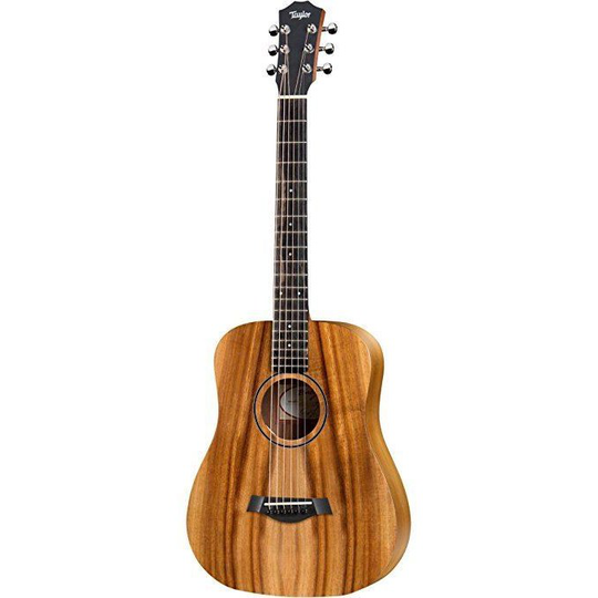 Taylor BTe Baby Koa western-gitarr
