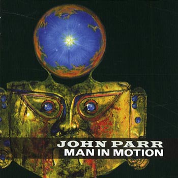 Parr John: Man in motion 1992-96