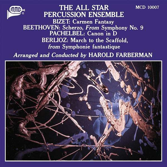 All Star Percussion Ensemble: Bizet/Beethoven...