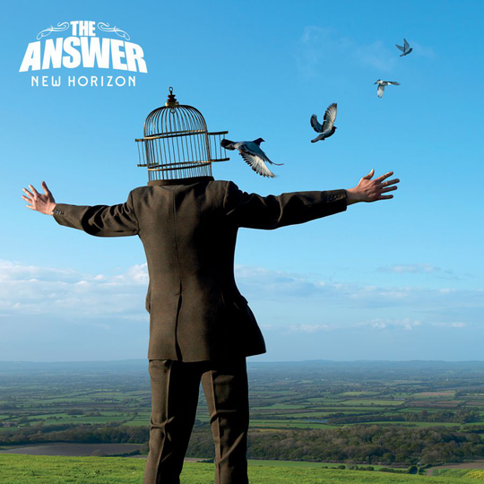 Answer: New Horizon - Ltd.ed. Mediabook