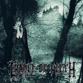 Cradle Of Filth: Dusk & Her embrace 1996