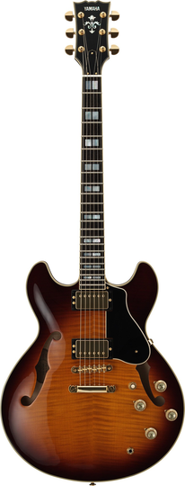 Yamaha SA2200 - Brown Sunburst