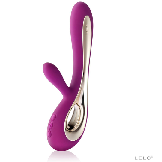 LELO: Soraya 2 Deep Rose