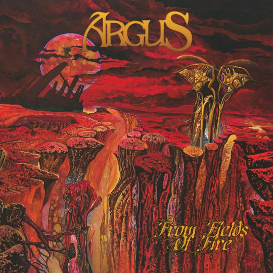 Argus: From Fields Of Fire