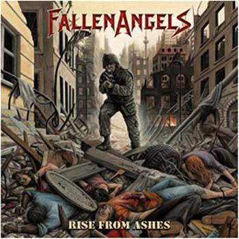 Fallen Angels: Rise from ashes 2009