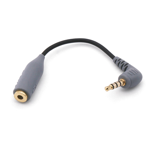 Boya BY-CIP2 adapter TRS-till-TRRS