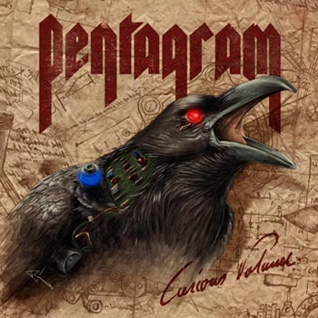 Pentagram: Curious volume
