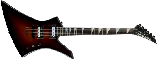Jackson JS Series Kelly JS32T - Viola Burst