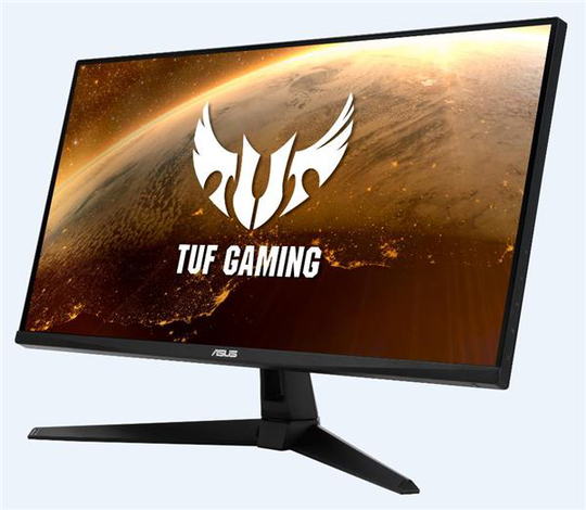LCD ASUS 28" TUF Gaming VG289Q1A 4K 3840x2160p IPS 60Hz 5ms HDR 10 FreeSync/Adaptive Sync