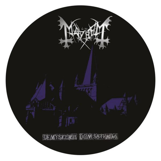 Mayhem: De mysteriis dom Sathanas (Picture)